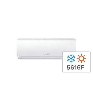 Aire Acondicionado Samsung Frío/calor Blanco Ar24ashqawk