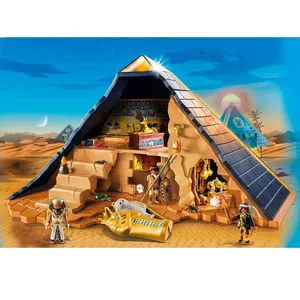 Playmobil la piramide store del faraon