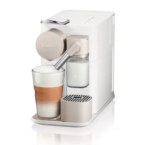 lattissima one nespresso coffee machine white