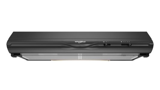 Purificador Whirlpool Negro 60 cm