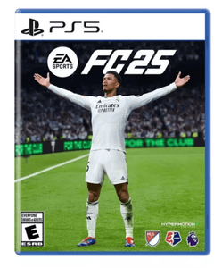 Juego Fisico Nuevo Ea Sports Fc 25 Ps5 Playstation 5 Oficial