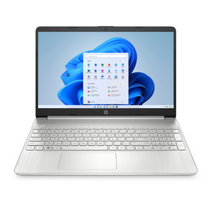Notebook HP 15.6" I5 8GB RAM 512GB SSD 15-DY5001LA $599.9998 $549.999 Llega GRATIS mañana ¡Retiralo YA!