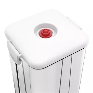 Cubo Basura Reciclaje MARKESYSTEM Cubo HERMu00c9TICO Pack De X - Main Image