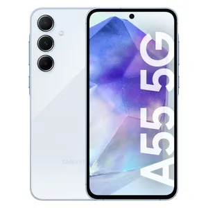 Celular Samsung Galaxy A55 5G 128GB Awesome Ice Blue