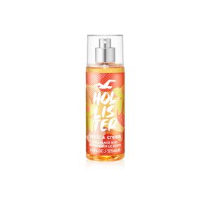 Perfume de Mujer Hollister Body Splash Mist Vanilla EDT 125 ml