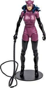 Mc Farlane Figura 18 Cm Articulado DC Multiverse Catwoman Batman Knightfall