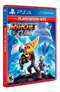 Juego PS4 Ratchet & Clank Hits