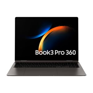 Notebook Samsung Galaxy Book 3 Pro 360 16" Intel i7 32 GB 1 TB