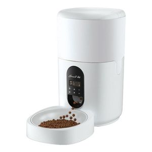 Comedero Automatico Dispenser Alimento Mascotas Digital Voz