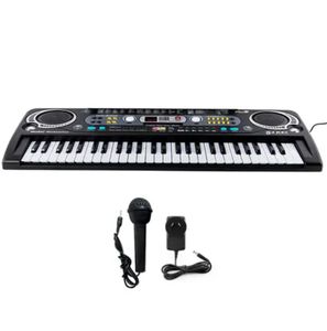 Teclado Musical Gadnic Órgano 54 Teclas