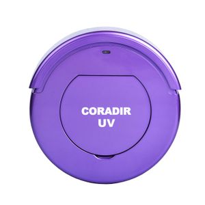 Aspiradora Warptech ARobot 1000 UV Violeta