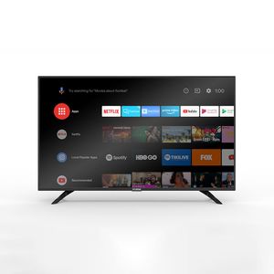 Smart Tv Hyundai 32 Led HD Android Netflix HYLED-32HD5A