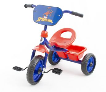 Triciclo Infantil Basico Spiderman