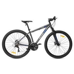 Bicicleta Mountain Bike Silverfox Aluminio Rodado 29" Talle 18 Negro/Azul
