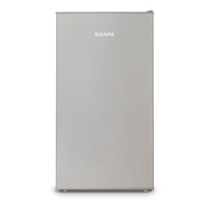 Heladera Bajo Mesada Siam 83L Plateada HSI-BM093P2