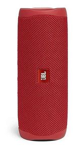 Parlante Jbl Flip 5 Bluetooth Sumergible Rojo
