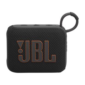 Parlante Portátil JBL Go 4 Black