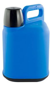 Bidón Térmico Camping 5 Lt Para Frio Calor Mor Color Azul