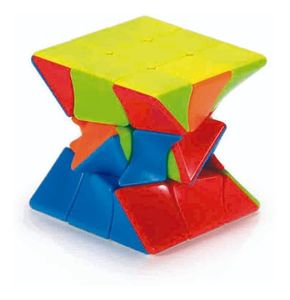 Cube World Magic Cubo Magico Mix 3x3 Jyj019