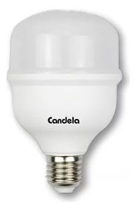 Lámpara Led Galponera Candela Alta Potencia 48w Fría E27