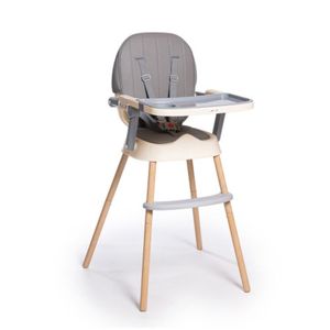 Silla de Comer Love 665 Mad Gris