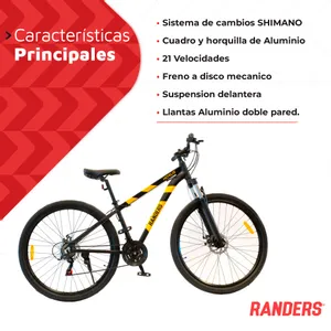 Fravega bicicletas rodado online 29