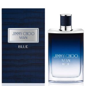 Jimmy Choo Man Blue Edt 100 ml