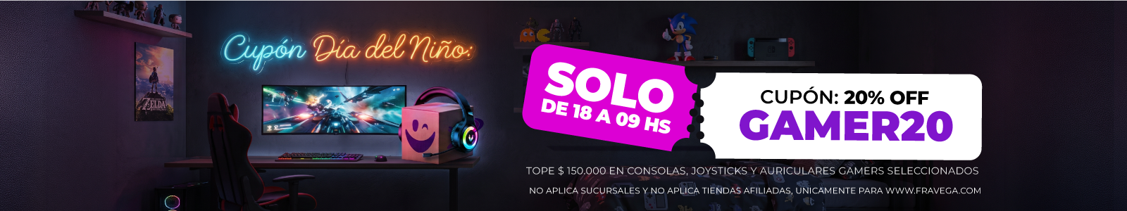 promoción