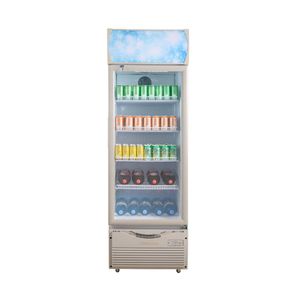 Heladera Exhibidora Telefunken TFK-EX330 330Lts