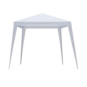 Gazebo Outdoors Rafia 3 x 3 Mts 7030 Blanco