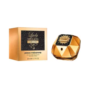 Perfume Lady Million Fabulous EDP 50 Ml
