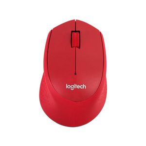 Mouse Logitech Wireless M280 Usb Rojo (pn:910-004286)