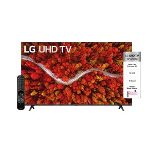Smart TV 4K UHD 70" LG 70UP7750PSB