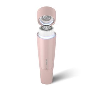 Depiladora Facial Philips Serie 5000 Brr454/00 Rosa