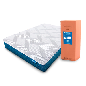 Colchón Suavegom Confort Box 190X140X25 2 Plazas