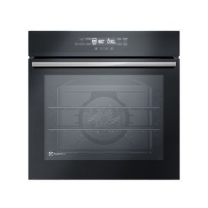 Horno Empotrable Electrolux Eléctrico OE8EF 80Lts Negro