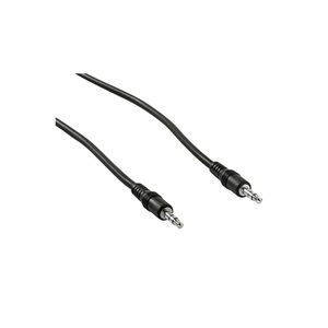 Cable de Audio One For All CC4060 1mts 3.5mm a 3.5mm Negro