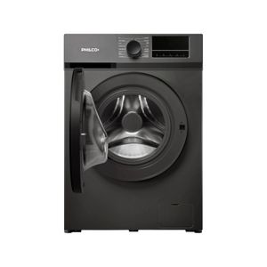 Lavarropas Automático 11 Kg Philco Inverter Carga Frontal Dark Gray PHLF1114GI