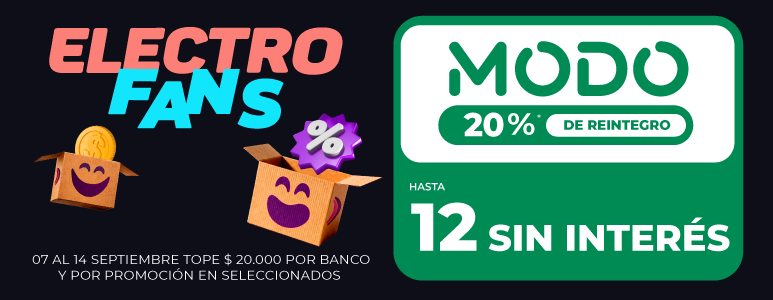 promoción