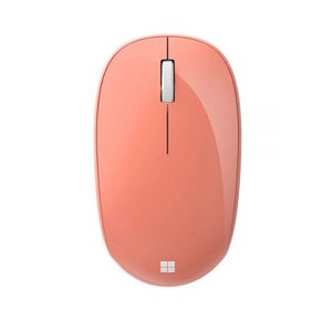 Mouse Microsoft Souris Rjn-00037 Bluetooth Durazno