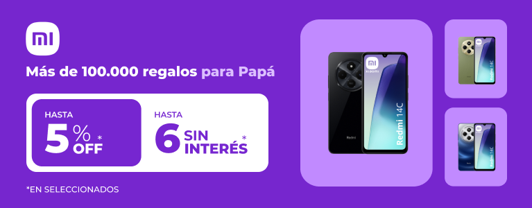 promoción