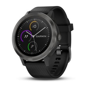 Garmin Smartwatch GPS Vivoactive 3 negro