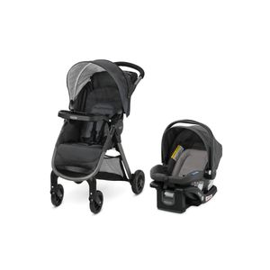 Coche Graco Travel System Fast Action SE