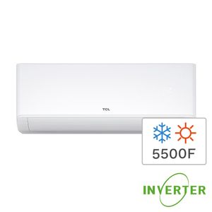 Aire Acondicionado Inverter Split TCL Breeze TACA-6400W