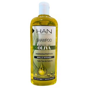 Han Shampoo Aceite De Oliva Hidronutritivo Brillo X 500