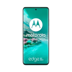 Celular Motorola Desbloqueado Moto Edge 40 Neo 256 GB Negro