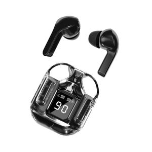 Auriculares Inalámbricos In-ear Ultrapods Luz Led Negro Dinax M98