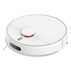 Xiaomi Robot Vacuum S40C Blanco – 5000 Pa, Navegación Láser LDS 360°, Aspira y Friega, Compatible con Alexa/Google