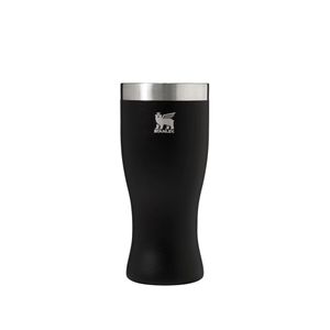 Vaso Stanley Golden Hour Prismatic Pilsner 443ml - Negro