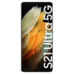 Celular Samsung Galaxy S21 Ultra 256 GB Plateado
